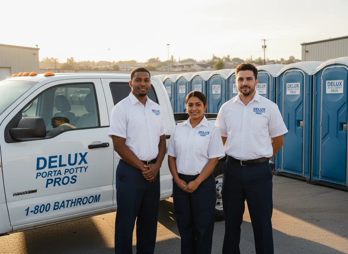 Long-Term Portable Toilet Rental company in Eden, TX