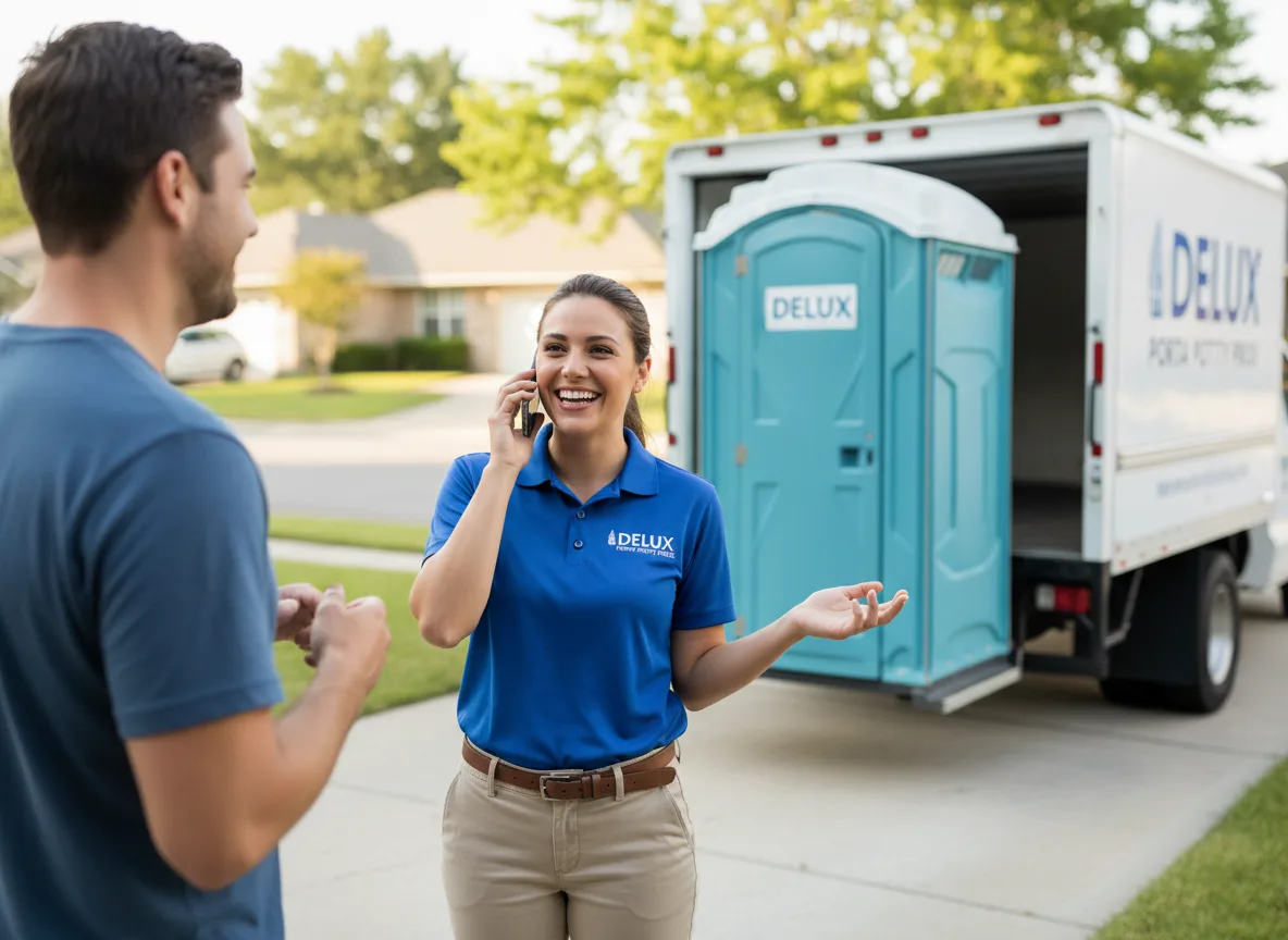 Long-Term Portable Toilet Rental Eden, TX FAQs